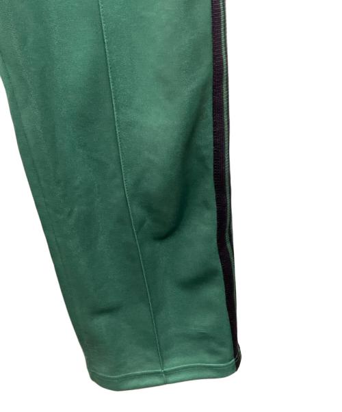 Needles（ニードルズ）Needles (ニードルズ) Track Pant POLY SMOOTH グリーン サイズ:XSの古着・服飾アイテム