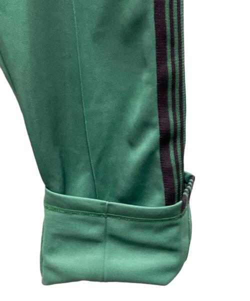 Needles（ニードルズ）Needles (ニードルズ) Track Pant POLY SMOOTH グリーン サイズ:XSの古着・服飾アイテム