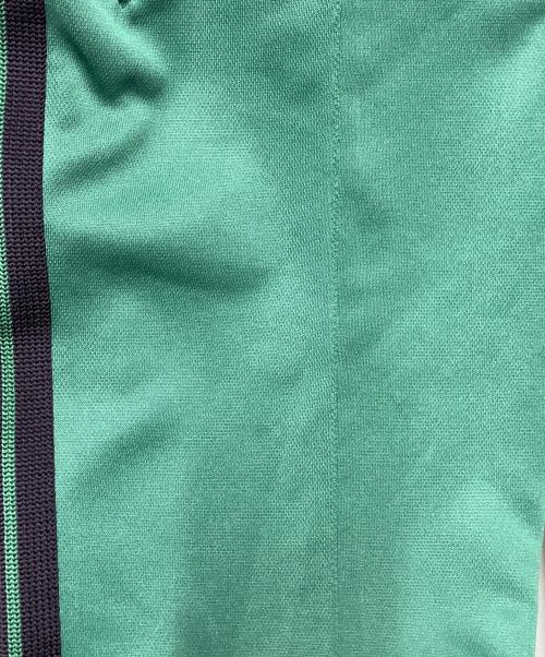 Needles（ニードルズ）Needles (ニードルズ) Track Pant POLY SMOOTH グリーン サイズ:XSの古着・服飾アイテム