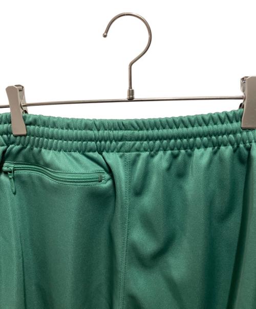 Needles（ニードルズ）Needles (ニードルズ) Track Pant POLY SMOOTH グリーン サイズ:XSの古着・服飾アイテム