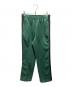 Needles（ニードルズ）の古着「Track Pant POLY SMOOTH」｜グリーン