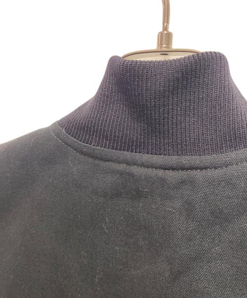 CarHartt（カーハート）CarHartt (カーハート) DUCK INSULATED RIB COLLAR VEST ブラック サイズ:Mの古着・服飾アイテム