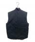 CarHartt (カーハート) DUCK INSULATED RIB COLLAR VEST ブラック サイズ:M：16000円
