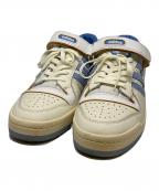 adidasアディダス）の古着「Forum 84 LG 'White Clear Sky'」｜ブルー×ホワイト