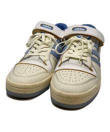 adidas（アディダス）の古着「Forum 84 LG 'White Clear Sky'」｜ブルー×ホワイト