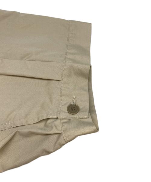 DANTON（ダントン）DANTON (ダントン) BACK LOGO COVERALLS ベージュ サイズ:42 未使用品の古着・服飾アイテム