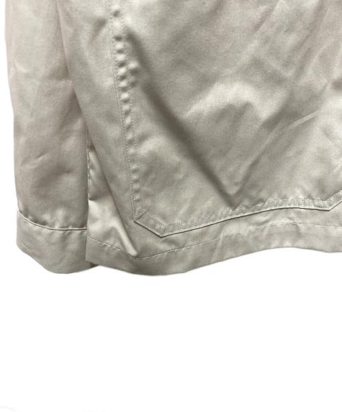 DANTON（ダントン）DANTON (ダントン) BACK LOGO COVERALLS ベージュ サイズ:42 未使用品の古着・服飾アイテム