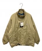 THE NORTHFACE PURPLELABELザ・ノースフェイス パープルレーベル）の古着「65/35 Field Down Jacket」｜ベージュ
