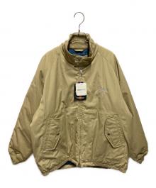 THE NORTHFACE PURPLELABEL（ザ・ノースフェイス パープルレーベル）の古着「65/35 Field Down Jacket」｜ベージュ