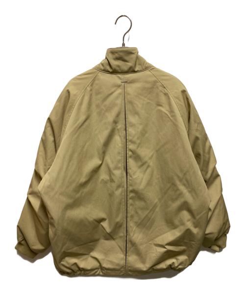 THE NORTHFACE PURPLELABEL（ザ・ノースフェイス パープルレーベル）THE NORTHFACE PURPLELABEL (ザ・ノースフェイス パープルレーベル) 65/35 Field Down Jacket ベージュ サイズ:Lの古着・服飾アイテム