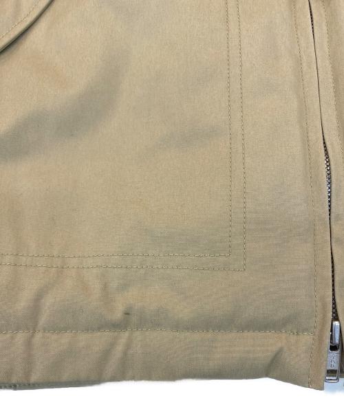 THE NORTHFACE PURPLELABEL（ザ・ノースフェイス パープルレーベル）THE NORTHFACE PURPLELABEL (ザ・ノースフェイス パープルレーベル) 65/35 Field Down Jacket ベージュ サイズ:Lの古着・服飾アイテム