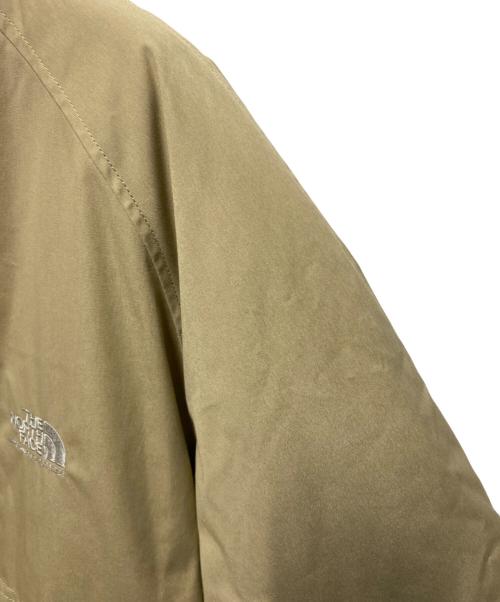 THE NORTHFACE PURPLELABEL（ザ・ノースフェイス パープルレーベル）THE NORTHFACE PURPLELABEL (ザ・ノースフェイス パープルレーベル) 65/35 Field Down Jacket ベージュ サイズ:Lの古着・服飾アイテム