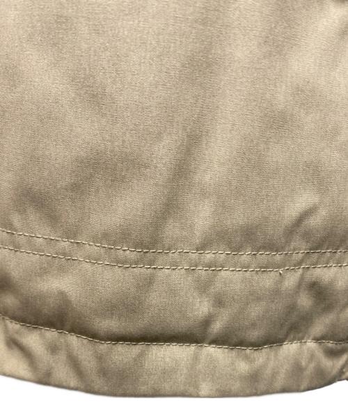 THE NORTHFACE PURPLELABEL（ザ・ノースフェイス パープルレーベル）THE NORTHFACE PURPLELABEL (ザ・ノースフェイス パープルレーベル) 65/35 Field Down Jacket ベージュ サイズ:Lの古着・服飾アイテム