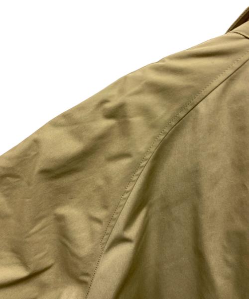 THE NORTHFACE PURPLELABEL（ザ・ノースフェイス パープルレーベル）THE NORTHFACE PURPLELABEL (ザ・ノースフェイス パープルレーベル) 65/35 Field Down Jacket ベージュ サイズ:Lの古着・服飾アイテム
