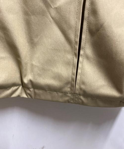 THE NORTHFACE PURPLELABEL（ザ・ノースフェイス パープルレーベル）THE NORTHFACE PURPLELABEL (ザ・ノースフェイス パープルレーベル) 65/35 Field Down Jacket ベージュ サイズ:Lの古着・服飾アイテム