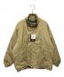 THE NORTHFACE PURPLELABEL（ザ・ノースフェイス パープルレーベル）の古着「65/35 Field Down Jacket」｜ベージュ