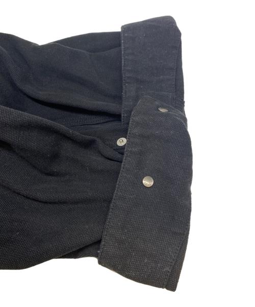 OUTDOOR（アウトドア）OUTDOOR (アウトドア) 25AW ULT2WAYダックカバーオール ブラック サイズ:FREEの古着・服飾アイテム