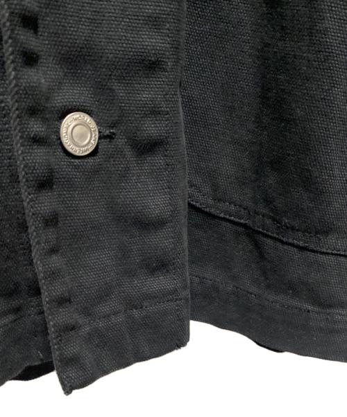 OUTDOOR（アウトドア）OUTDOOR (アウトドア) 25AW ULT2WAYダックカバーオール ブラック サイズ:FREEの古着・服飾アイテム