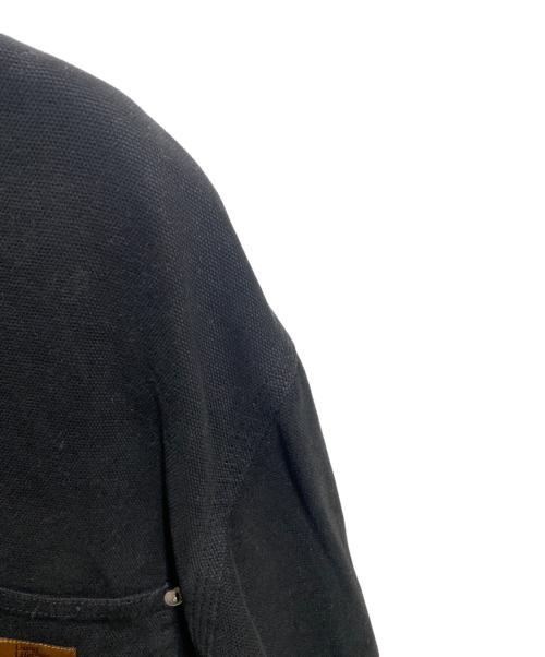 OUTDOOR（アウトドア）OUTDOOR (アウトドア) 25AW ULT2WAYダックカバーオール ブラック サイズ:FREEの古着・服飾アイテム