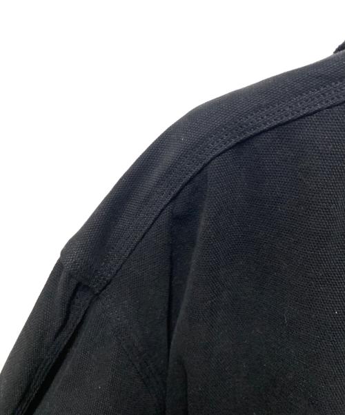 OUTDOOR（アウトドア）OUTDOOR (アウトドア) 25AW ULT2WAYダックカバーオール ブラック サイズ:FREEの古着・服飾アイテム
