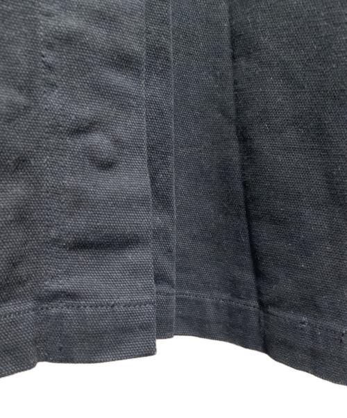 OUTDOOR（アウトドア）OUTDOOR (アウトドア) 25AW ULT2WAYダックカバーオール ブラック サイズ:FREEの古着・服飾アイテム