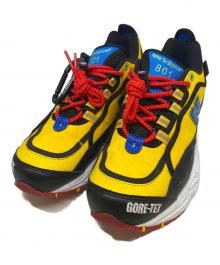 NEW BALANCE×the apartment（ニューバランス×ジ アパートメント）の古着「ローカットスニーカー」｜イエロー