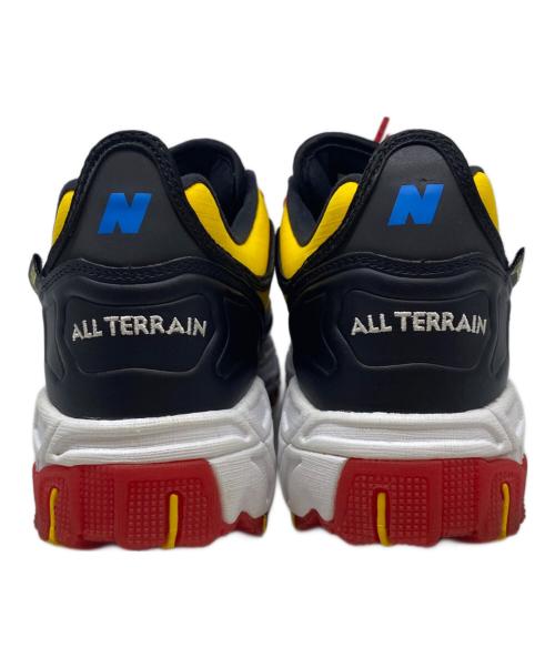NEW BALANCE（ニューバランス）NEW BALANCE (ニューバランス) the apartment (ジ アパートメント) ローカットスニーカー イエロー サイズ:27cmの古着・服飾アイテム