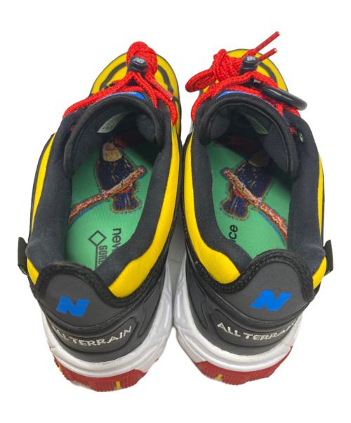 NEW BALANCE（ニューバランス）NEW BALANCE (ニューバランス) the apartment (ジ アパートメント) ローカットスニーカー イエロー サイズ:27cmの古着・服飾アイテム