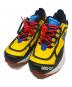 NEW BALANCE（ニューバランス）の古着「ローカットスニーカー」｜イエロー