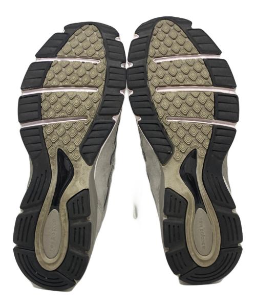 NEW BALANCE（ニューバランス）NEW BALANCE (ニューバランス) Made in USA 990v4 Core グレー サイズ:30cmの古着・服飾アイテム