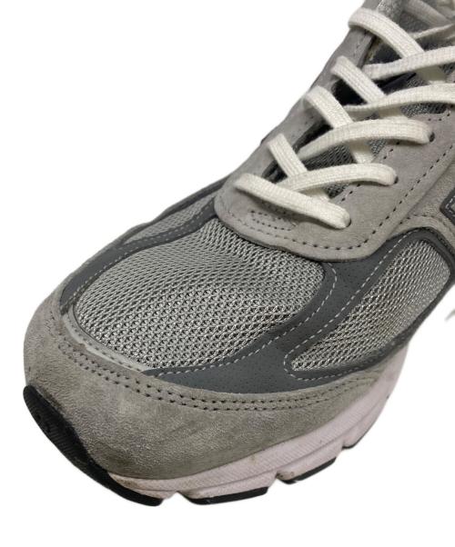 NEW BALANCE（ニューバランス）NEW BALANCE (ニューバランス) Made in USA 990v4 Core グレー サイズ:30cmの古着・服飾アイテム