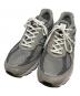 NEW BALANCE（ニューバランス）の古着「Made in USA 990v4 Core」｜グレー