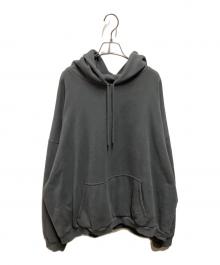 yeezy gap（イージーギャップ）の古着「プルオーバーパーカー」｜グレー