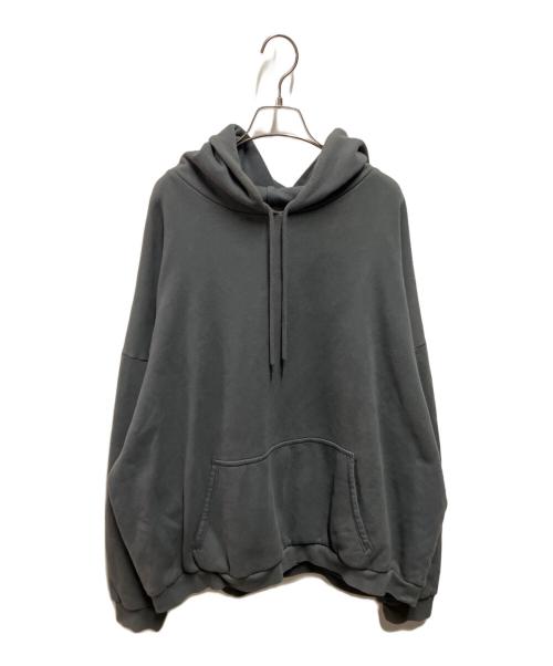 yeezy gap（イージーギャップ）yeezy gap (イージーギャップ) プルオーバーパーカー グレー サイズ:Ｌの古着・服飾アイテム