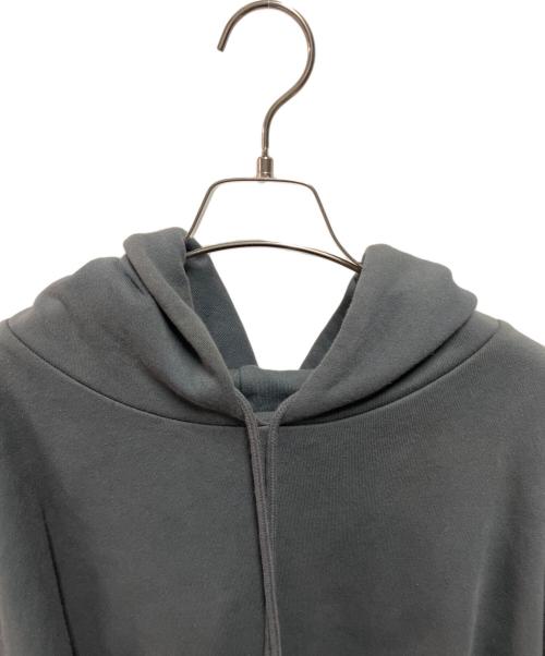 yeezy gap（イージーギャップ）yeezy gap (イージーギャップ) プルオーバーパーカー グレー サイズ:Ｌの古着・服飾アイテム