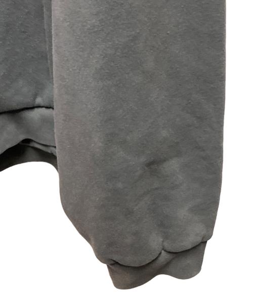 yeezy gap（イージーギャップ）yeezy gap (イージーギャップ) プルオーバーパーカー グレー サイズ:Ｌの古着・服飾アイテム