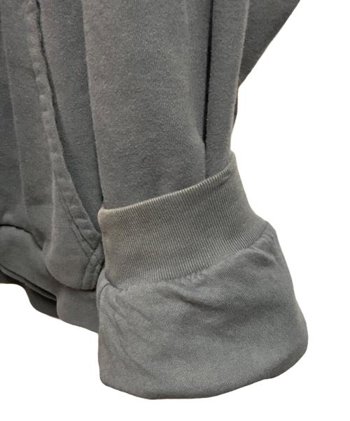 yeezy gap（イージーギャップ）yeezy gap (イージーギャップ) プルオーバーパーカー グレー サイズ:Ｌの古着・服飾アイテム