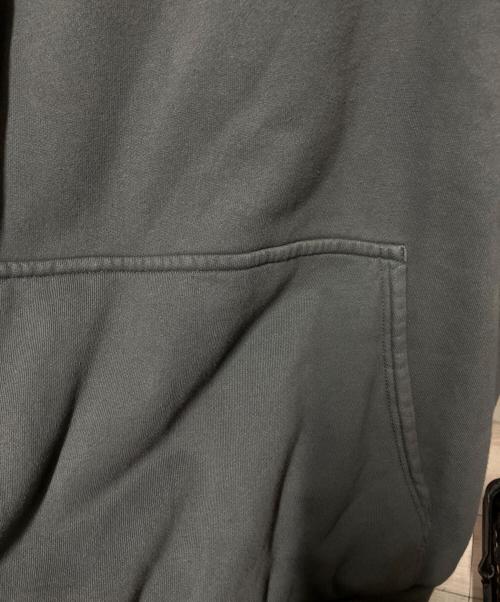 yeezy gap（イージーギャップ）yeezy gap (イージーギャップ) プルオーバーパーカー グレー サイズ:Ｌの古着・服飾アイテム