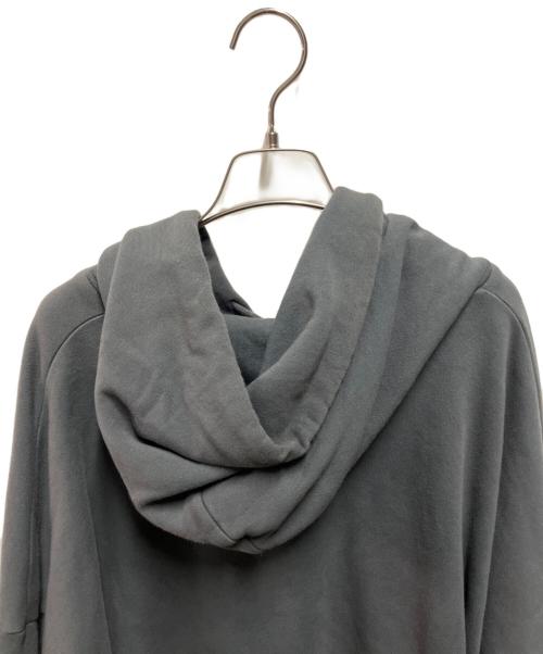 yeezy gap（イージーギャップ）yeezy gap (イージーギャップ) プルオーバーパーカー グレー サイズ:Ｌの古着・服飾アイテム