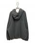 yeezy gap (イージーギャップ) プルオーバーパーカー グレー サイズ:Ｌ：8000円
