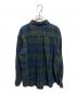 ST JOHN'S BAY (セントジョンズベイ) シャツ グリーン サイズ:XL：5000円