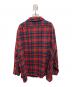 PENDLETON (ペンドルトン) 70's ボードシャツ レッド サイズ:XL：12000円