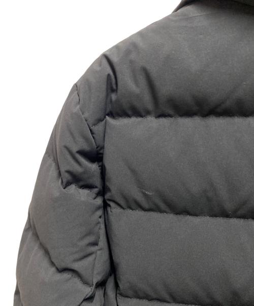 BURBERRY LONDON（バーバリーロンドン）BURBERRY LONDON (バーバリーロンドン) バーニストン ベルテッドダウンジャケット ブラック サイズ:Sの古着・服飾アイテム