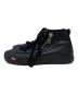 DIESEL (ディーゼル) スニーカー ブラック サイズ:27㎝：7000円