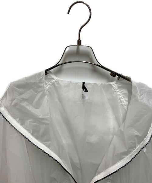 THE NORTH FACE（ザ ノース フェイス）THE NORTH FACE (ザ ノース フェイス) Free Run ANORAK ホワイト サイズ:XL 未使用品の古着・服飾アイテム