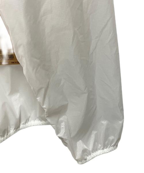 THE NORTH FACE（ザ ノース フェイス）THE NORTH FACE (ザ ノース フェイス) Free Run ANORAK ホワイト サイズ:XL 未使用品の古着・服飾アイテム