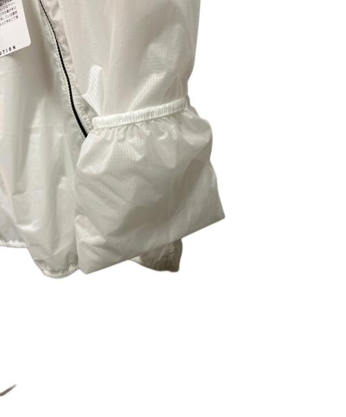 THE NORTH FACE（ザ ノース フェイス）THE NORTH FACE (ザ ノース フェイス) Free Run ANORAK ホワイト サイズ:XL 未使用品の古着・服飾アイテム