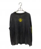 WEST COAST CHOPPERSウエストコーストチョッパーズ）の古着「00’S JESSE WHO Tシャツ」｜ブラック