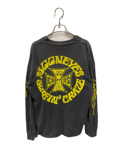 WEST COAST CHOPPERS（ウエストコーストチョッパーズ）WEST COAST CHOPPERS (ウエストコーストチョッパーズ) 00’S JESSE WHO Tシャツ ブラック サイズ:Ｌの古着・服飾アイテム