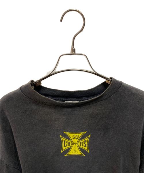 WEST COAST CHOPPERS（ウエストコーストチョッパーズ）WEST COAST CHOPPERS (ウエストコーストチョッパーズ) 00’S JESSE WHO Tシャツ ブラック サイズ:Ｌの古着・服飾アイテム